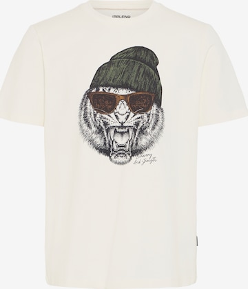 BLENDMajica 'BHIVIK' - bijela boja: prednji dio