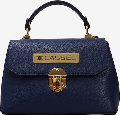 Clay Cassel Handtasche 'SIGNORINA COOL' in blau, Produktansicht
