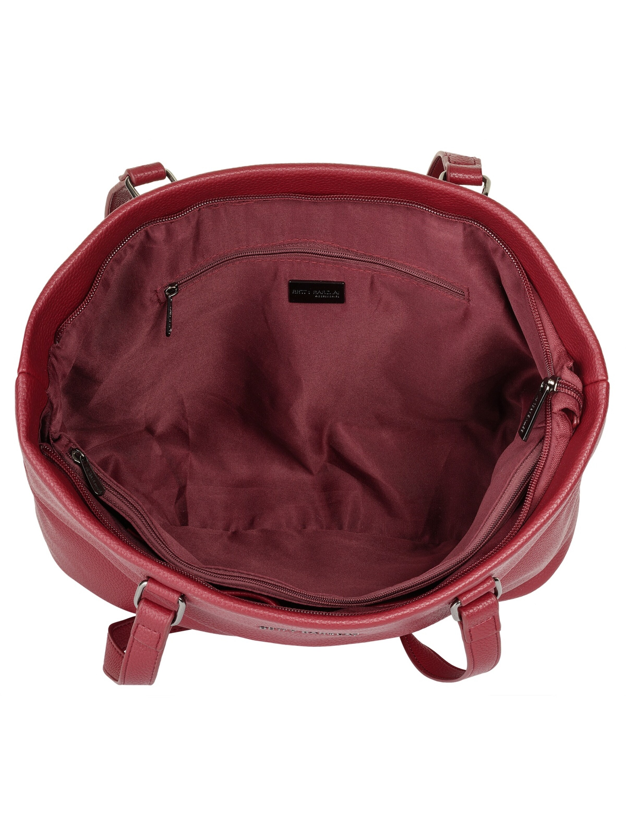 Betty Barclay - Shopper en rojo