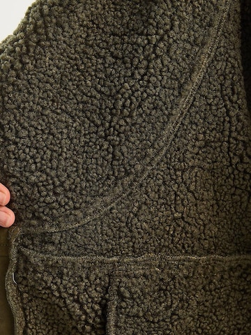 Bianco Lucci Winterjas in Groen