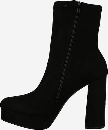 Madden Girl Bootie 'ORCHID' in Black