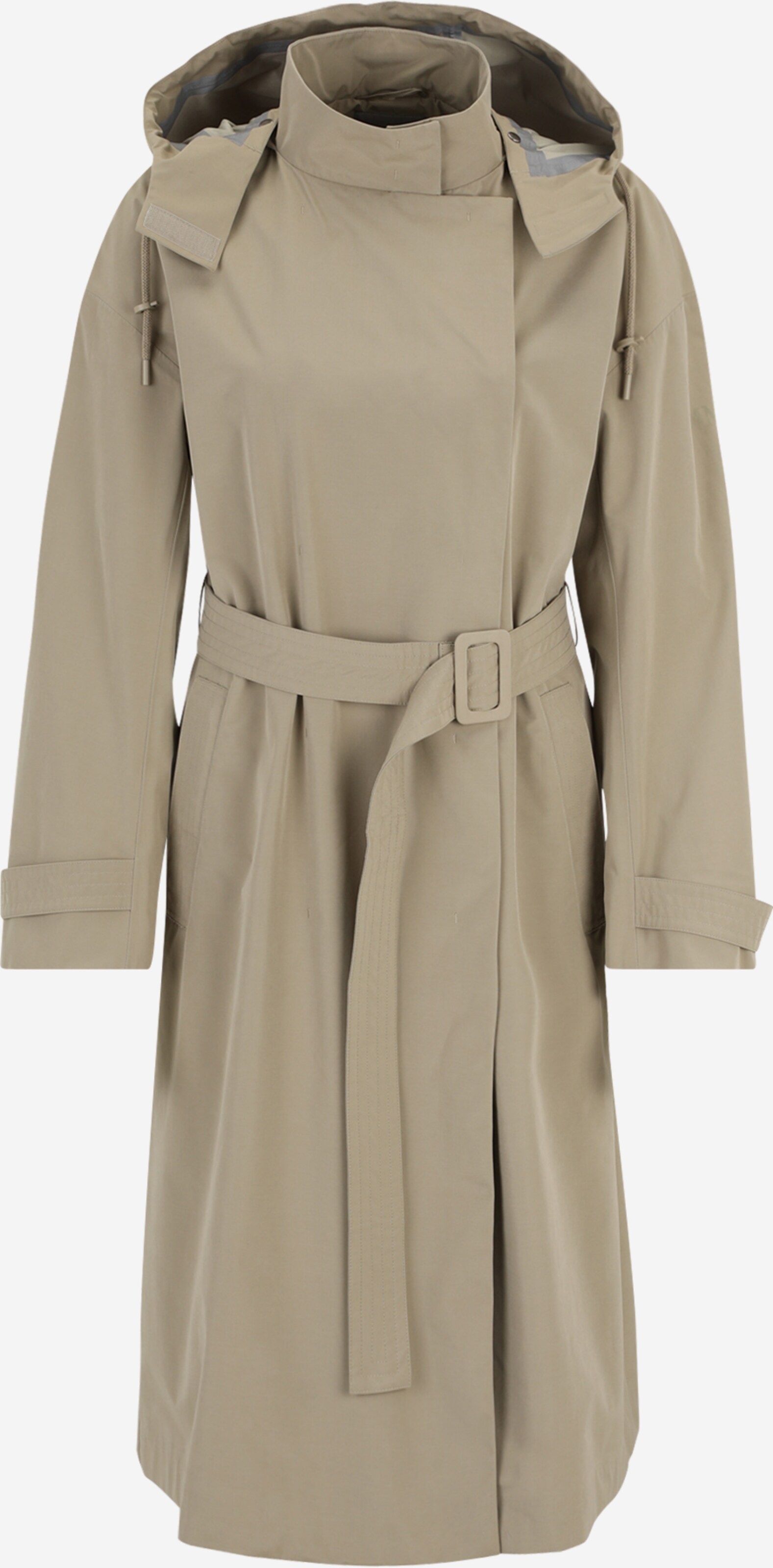 Max Mara Leisure Abrigo de entretiempo 'Moriana' en Taupe