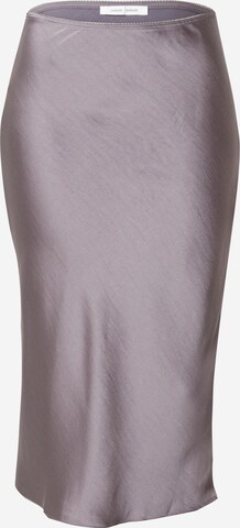 Samsøe Samsøe Skirt 'AGNETA' in Grey: front