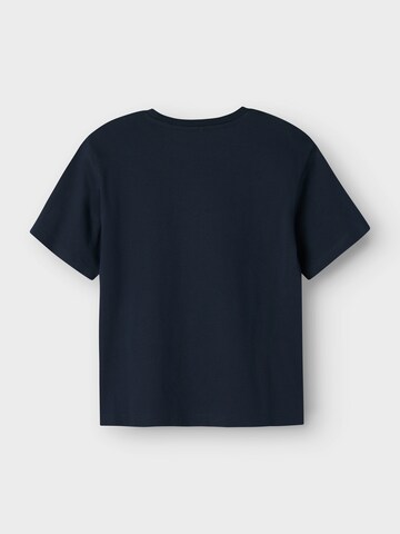 T-Shirt 'NKMVobbo' NAME IT en bleu