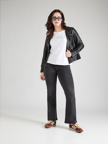 Levi's® Plus Shirt 'PERFECT' in White