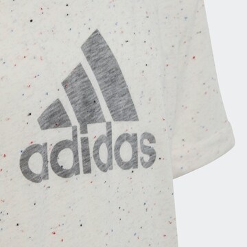 ADIDAS PERFORMANCE Performance shirt 'Future Icons Winners' in White