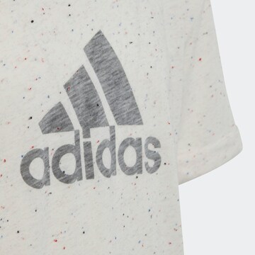 T-Shirt fonctionnel 'Future Icons Winners' ADIDAS PERFORMANCE en blanc