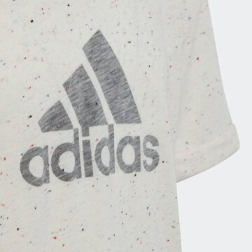 ADIDAS PERFORMANCE Functioneel shirt 'Future Icons Winners' in Wit