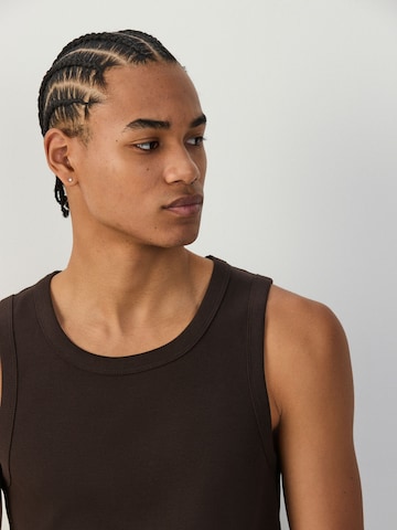 Maglietta di Next in marrone