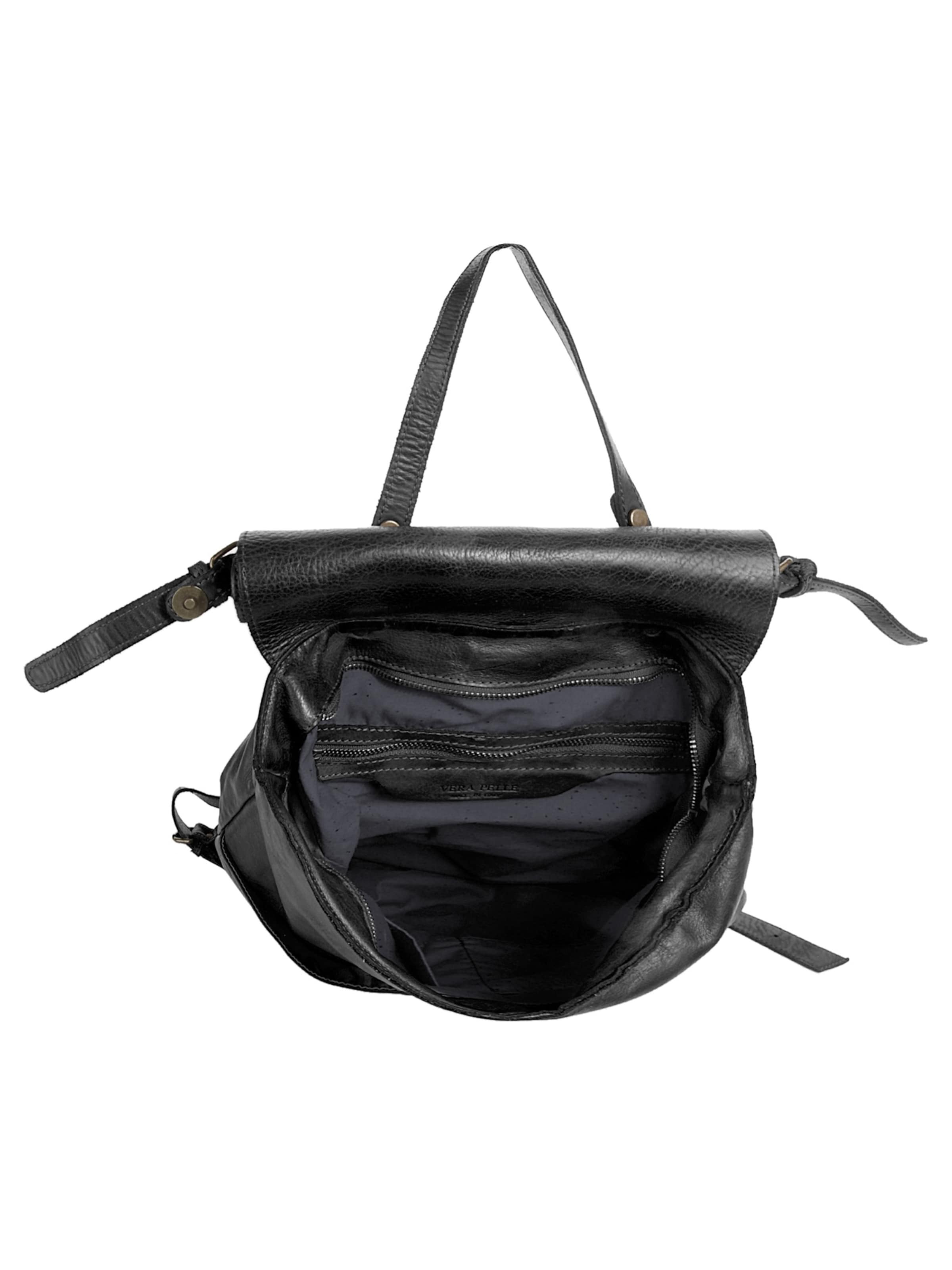 X-ZONE Backpack in Black