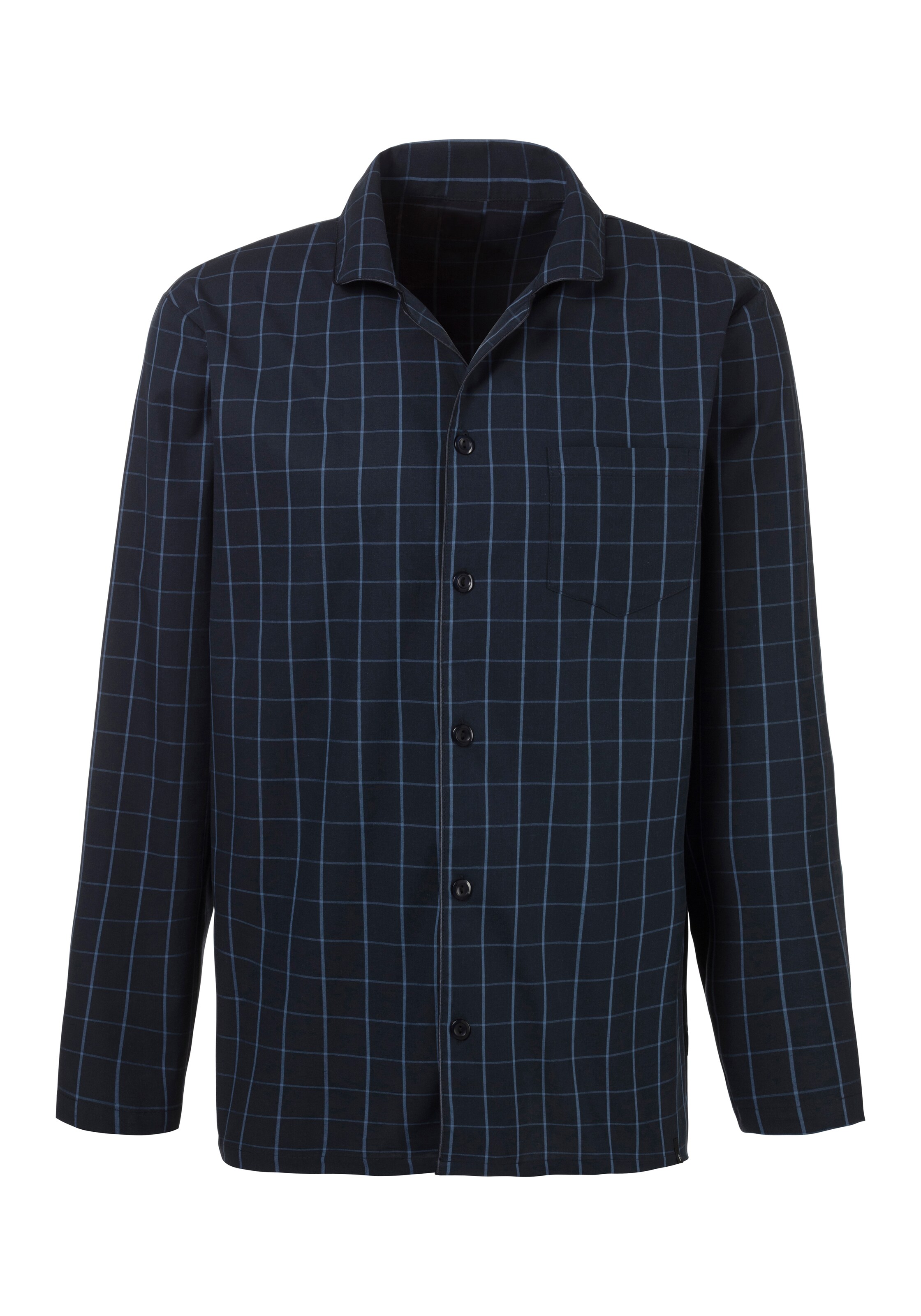 s.Oliver RED LABEL Bodywear Pajama pants in Blue