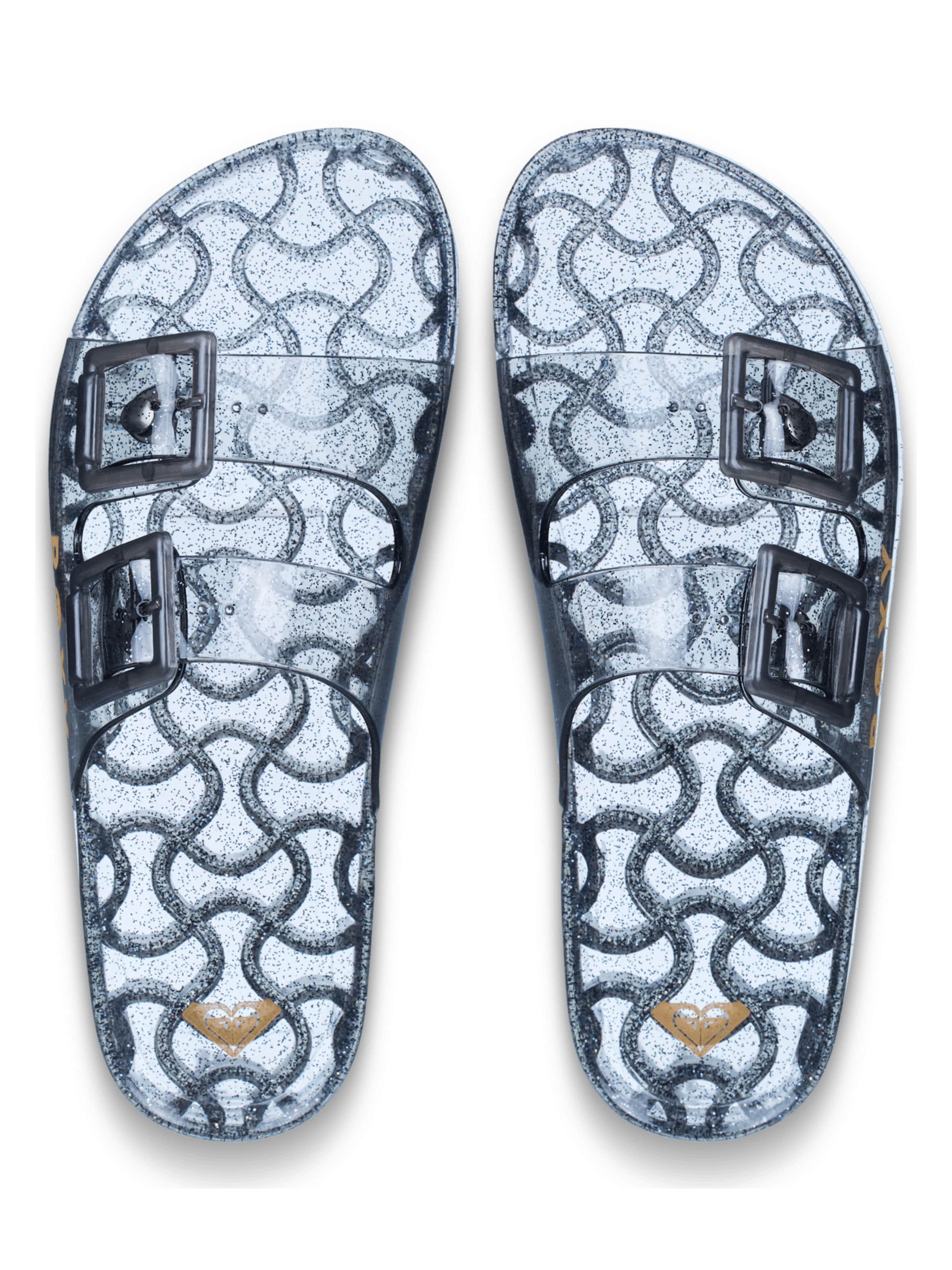 ROXY Mules 'Kattie' in Blue