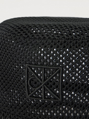 Calvin Klein Müts, värv must