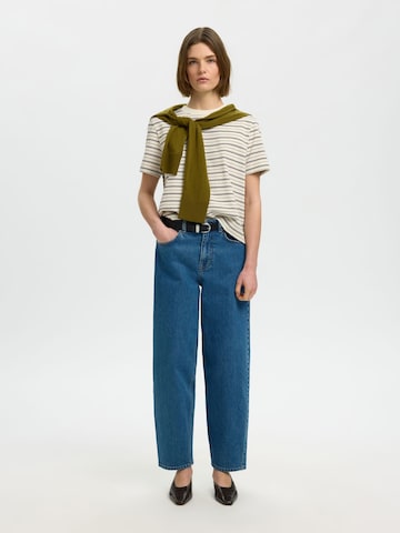 SELECTED Shirt in Brown