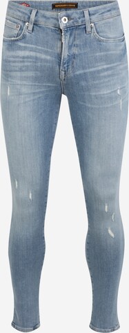 Superdry Jeans in Blau: predná strana