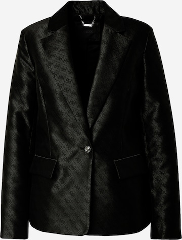 GUESS Blazer 'DILETTA' in Black: front