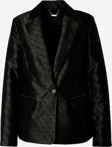 Blazer 'DILETTA' GUESS en noir : devant