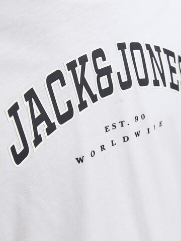 Jack & Jones Junior Shirt in Wit