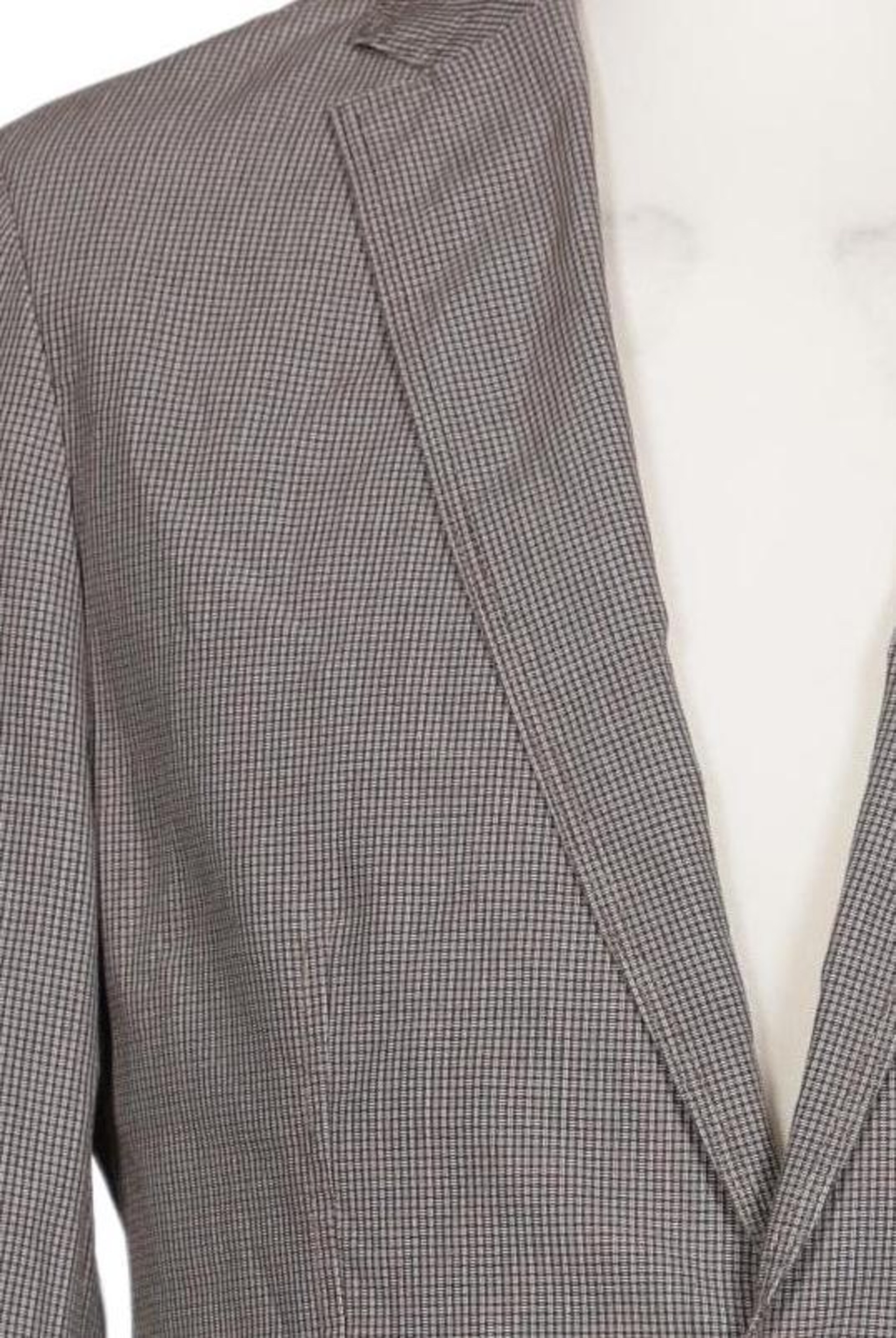 BOSS Suit Jacket in M in Grey