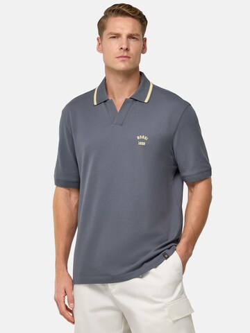 Boggi Milano Shirt in Grey: front