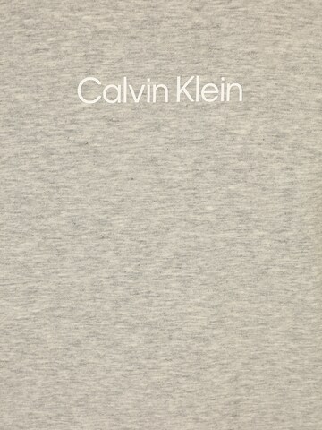 Calvin Klein Underwear Short Pajamas in Grey