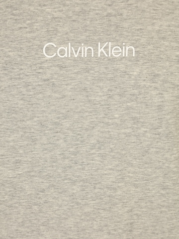 Calvin Klein Underwear - Pijama corto en gris