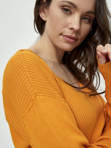 DESIRES Pullover 'Geisha' i orange
