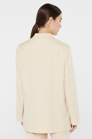 SENSES.THE LABEL Blazer mit Oversized Silhouette in Beige