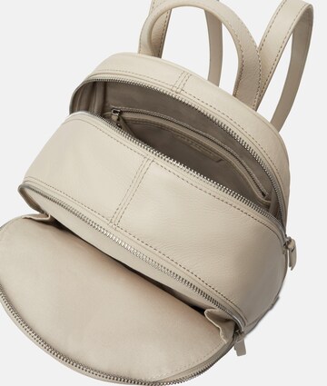 Liebeskind Berlin Backpack ' ALITA ' in Beige