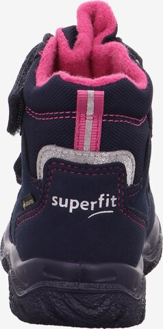 SUPERFIT Snow Boots 'Husky' in Blue