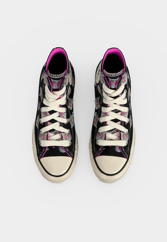 CONVERSE - Sapatilhas altas 'CTAS' em preto