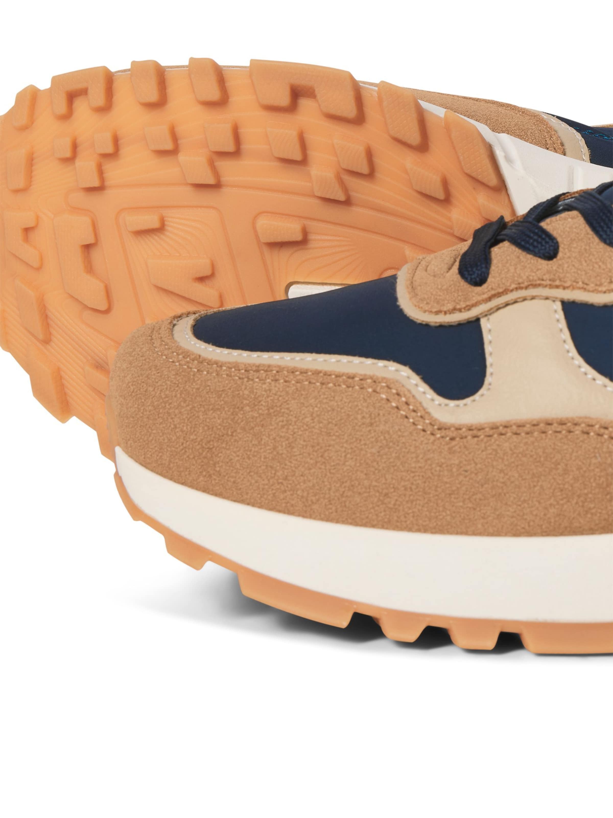 JACK & JONES - Zapatillas deportivas bajas en azul