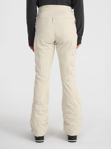 O'NEILL Skinny Spodnie outdoor w kolorze beżowy
