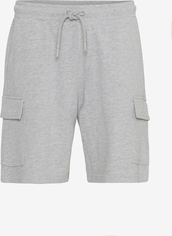 Pantalon cargo ' BHCARAB ' BLEND en gris : devant