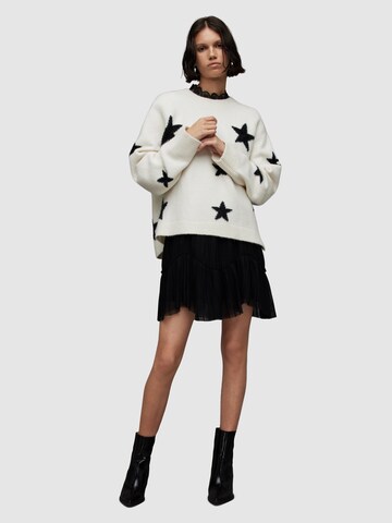 Pullover 'STARLET' di AllSaints in bianco