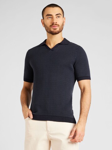 Pullover 'TAPA' di Only & Sons in blu: frontale