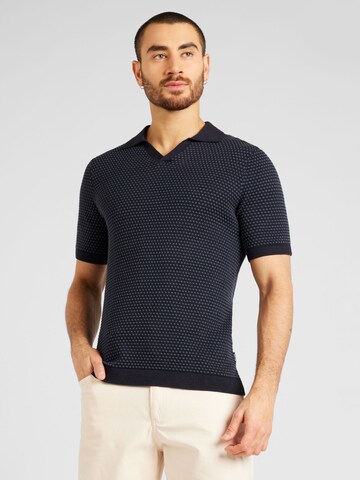 Only & Sons Pullover 'TAPA' in Blau: predná strana