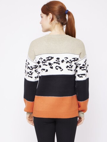 VICCI Germany Sweater in Beige