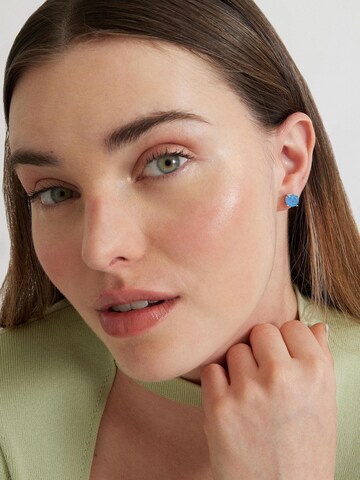 Luxenter - Pendientes 'Othad' en azul