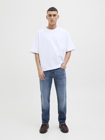 JACK & JONES Regular Jeans 'JJIMike' in Blue