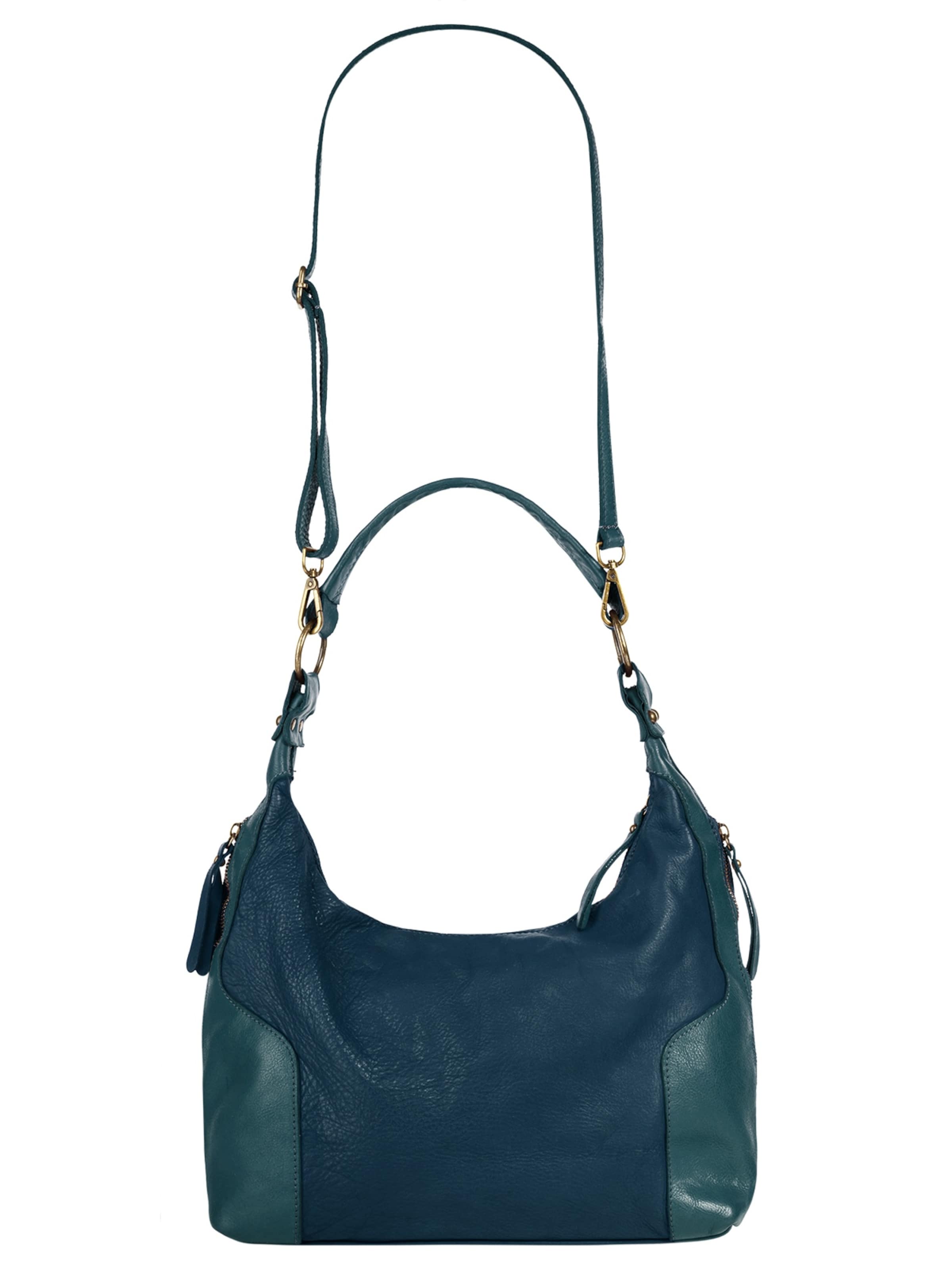 Samantha Look Shopper in Blue