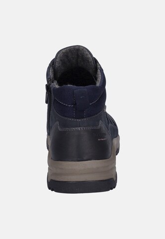 JOSEF SEIBEL Boots 'Leroy 51' in Blauw