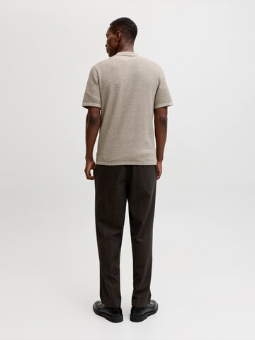 JACK & JONES Klasický střih Košile 'JJEGEORGE' – zelená