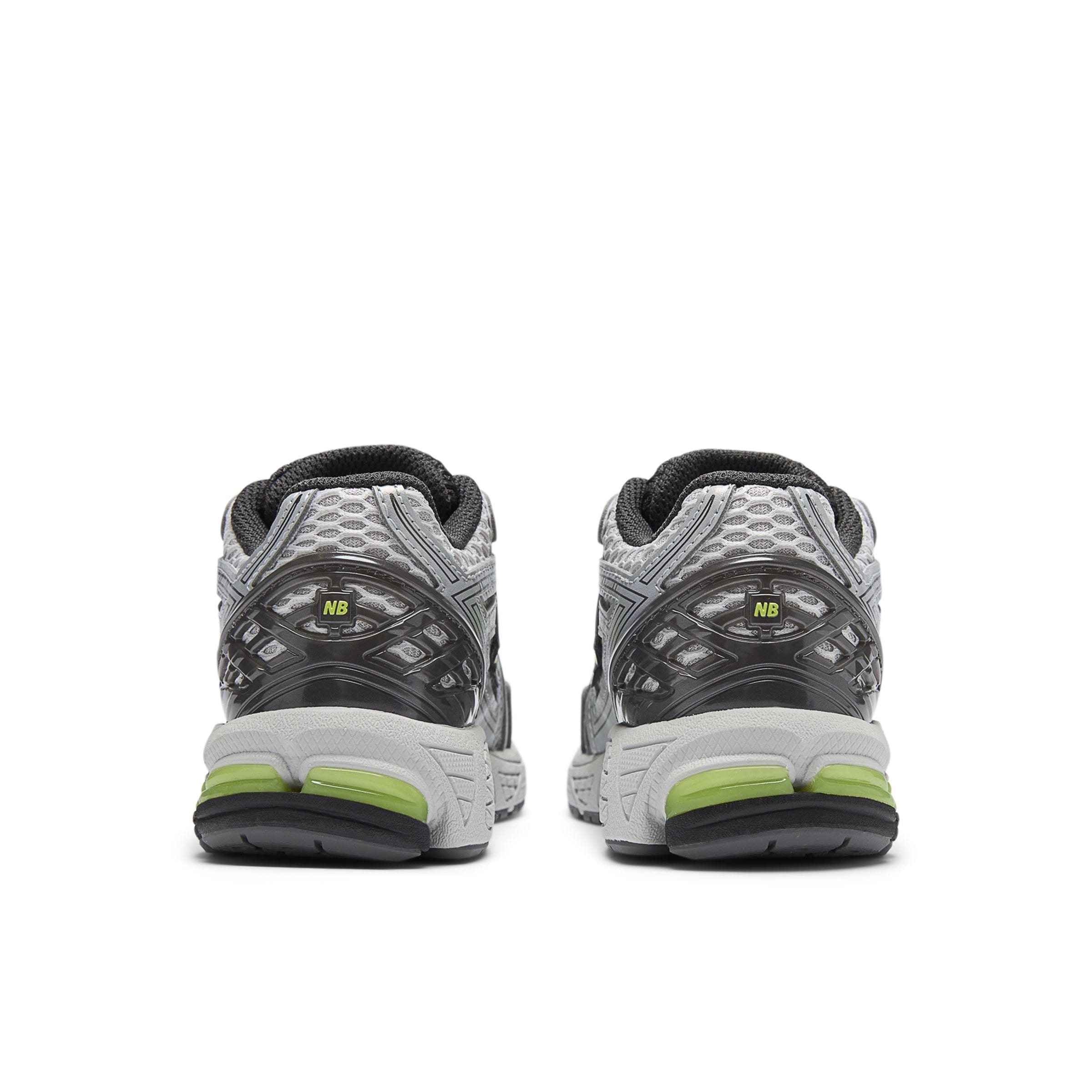 Baskets '1906 Lace' new balance en argent