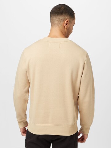 Calvin Klein Jeans - Sudadera en beige