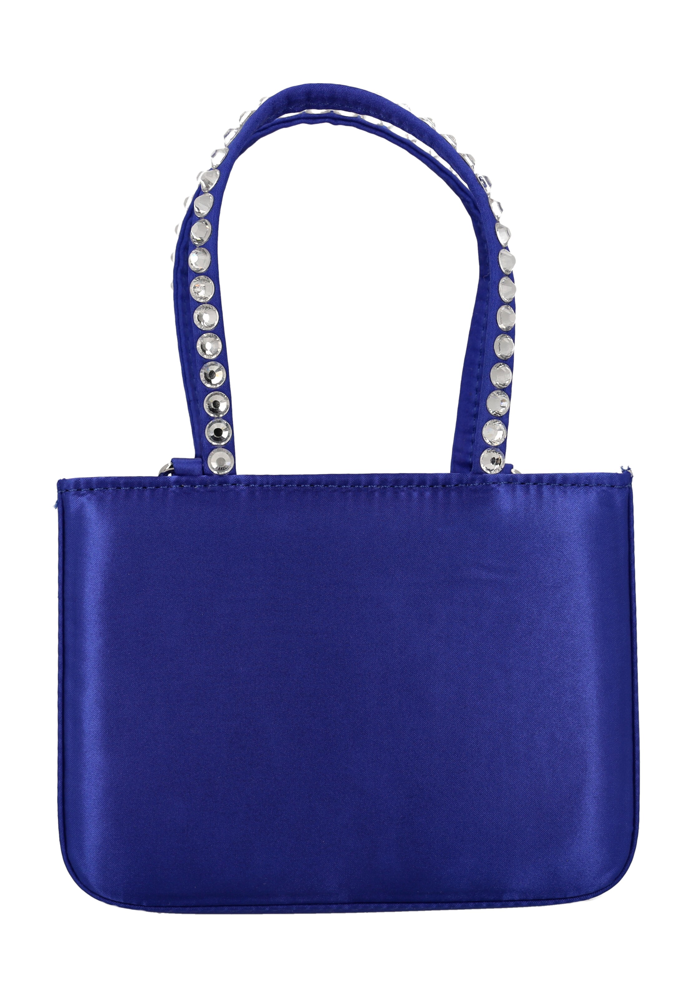 faina Malas de tiracolo em azul cobalto, Vista do artigo