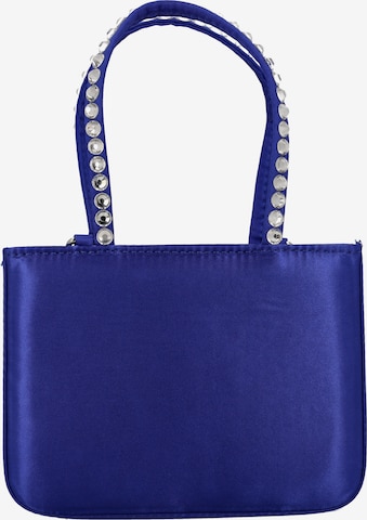 faina - Malas de tiracolo em azul: frente