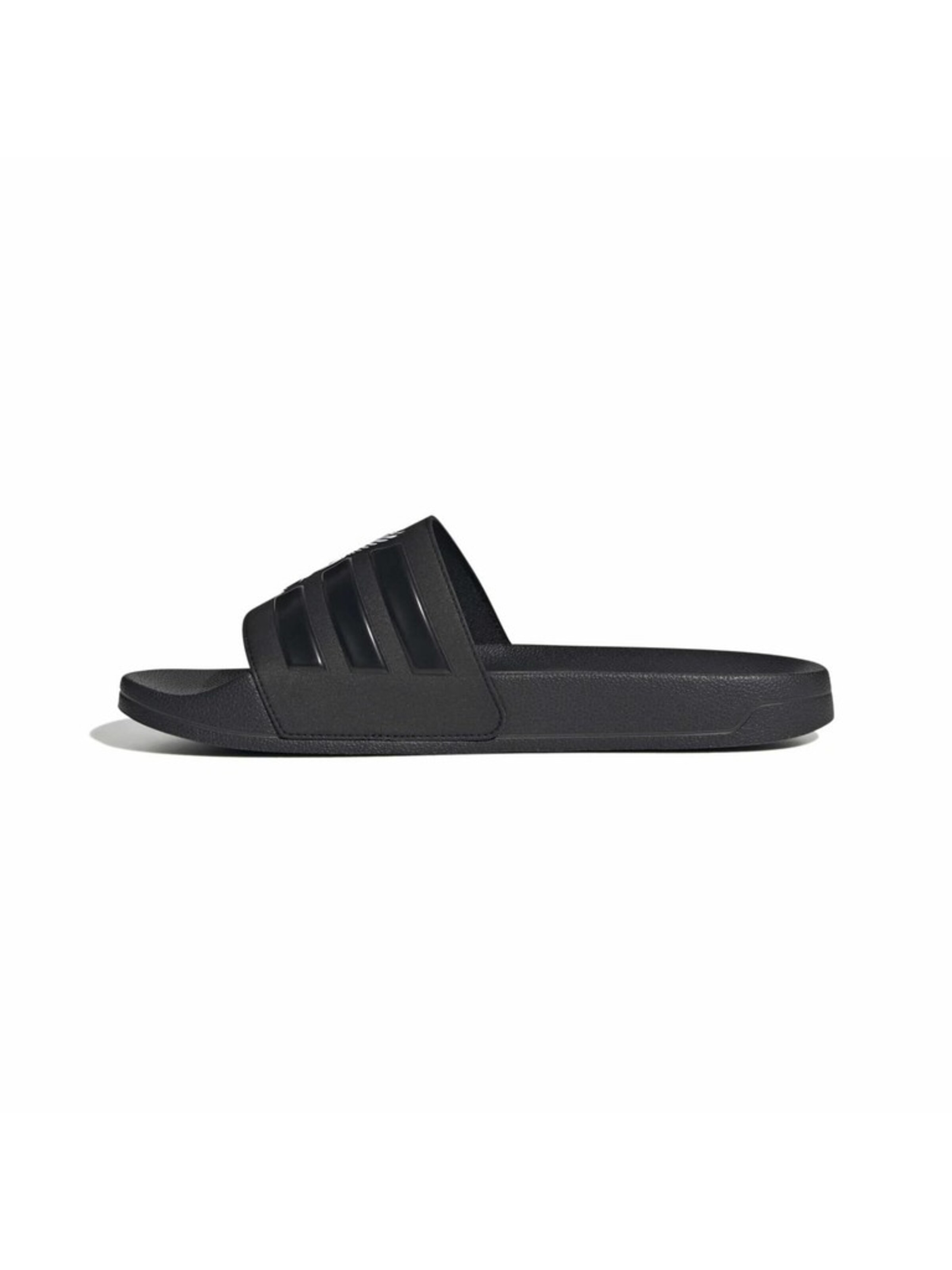 ADIDAS SPORTSWEAR Pistokkaat 'ADILETTE SHOWER Liverpool' värissä musta