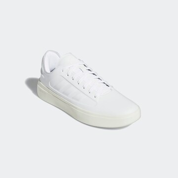 ADIDAS SPORTSWEAR Sneakers 'Zntasy Lightmotion+ Lifestyle Adult' in White