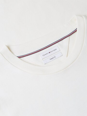 TOMMY HILFIGER Shirt in White